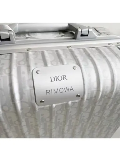 Dior Rimowa collaboration