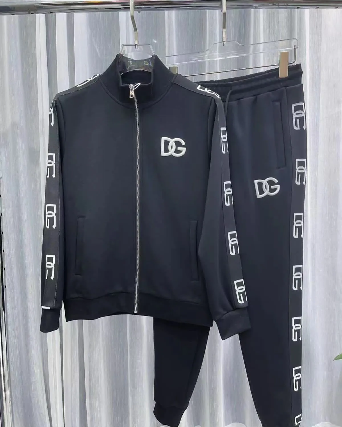 Dolce & Gabbana Tracksuit Set photo 1