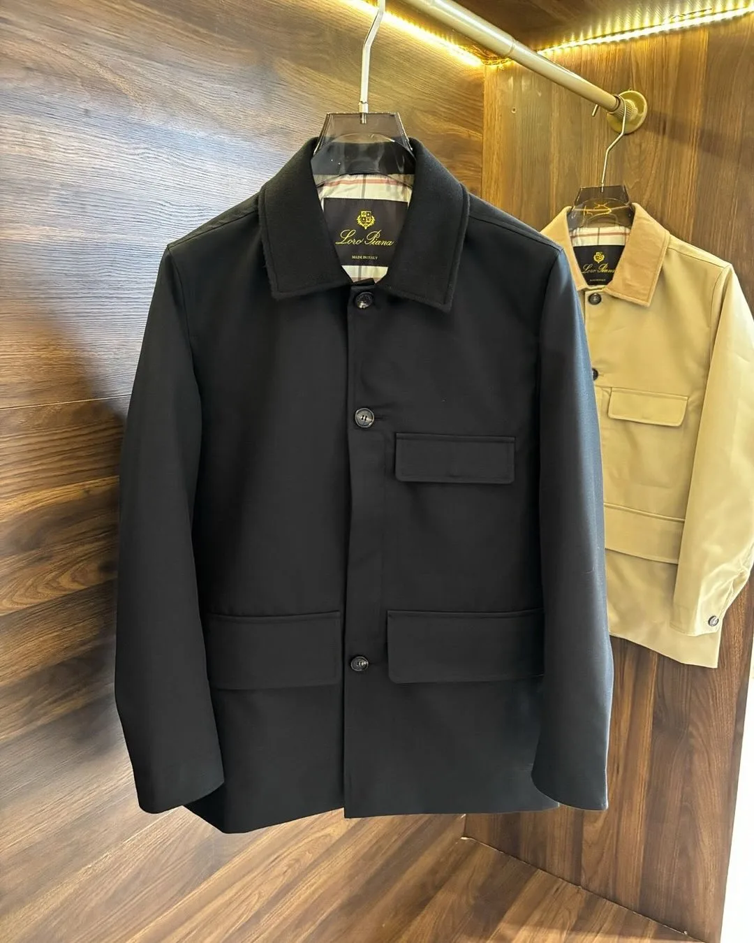 Loro Piana Bomber Jacket photo 2