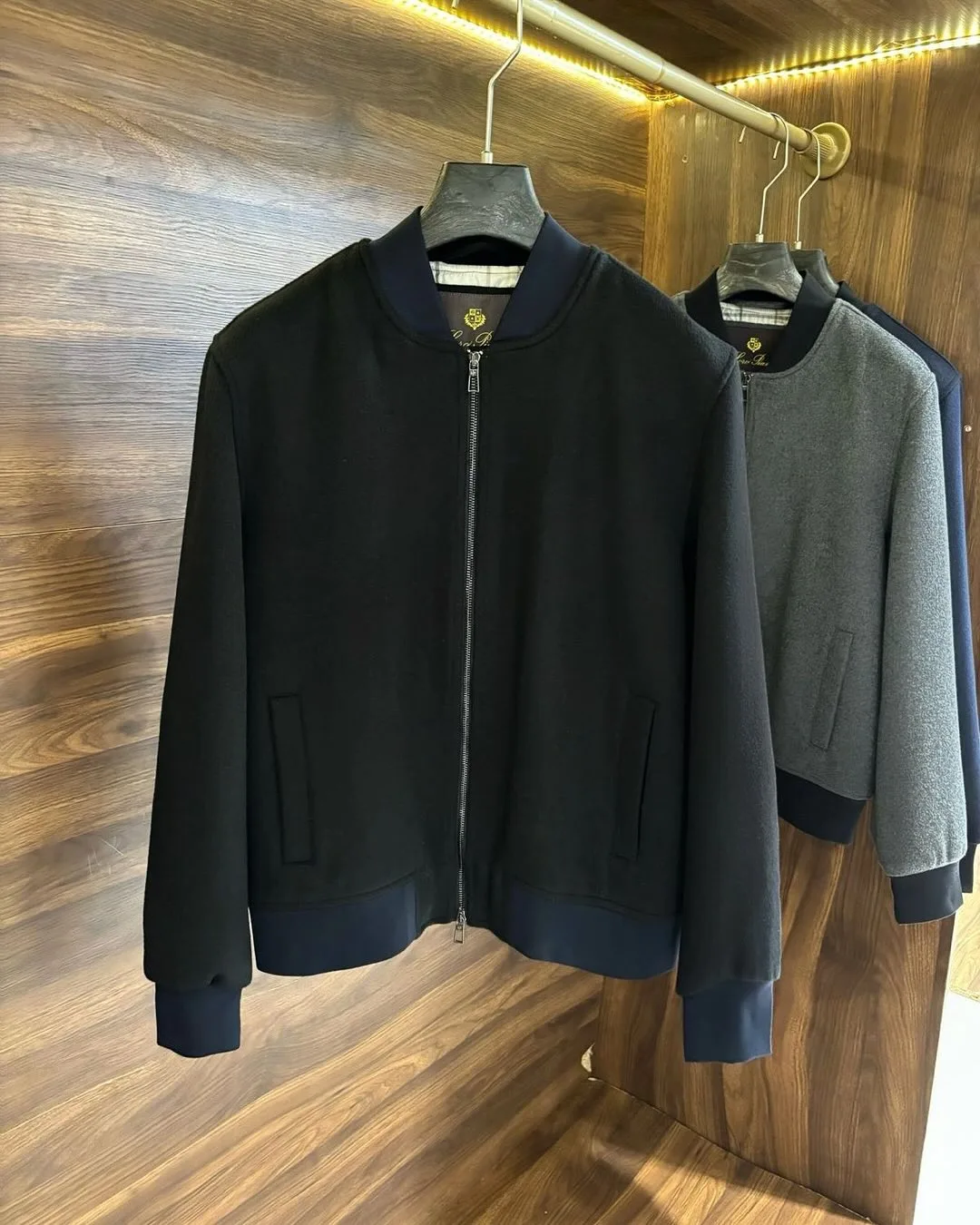 Loro Piana Bomber Jacket photo 1