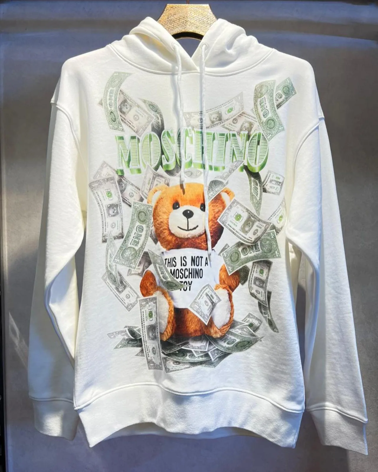 Graphic Hoodie photo 1