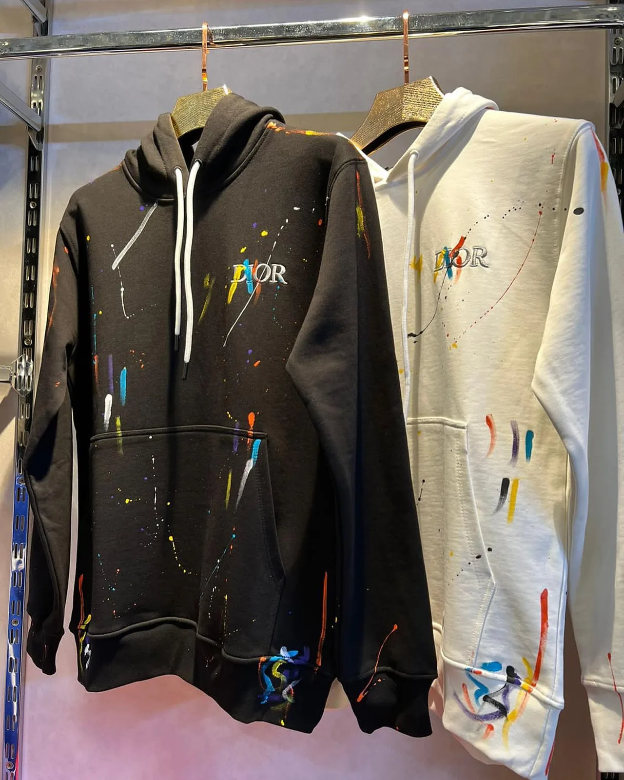 Dior Hoodie photo 1