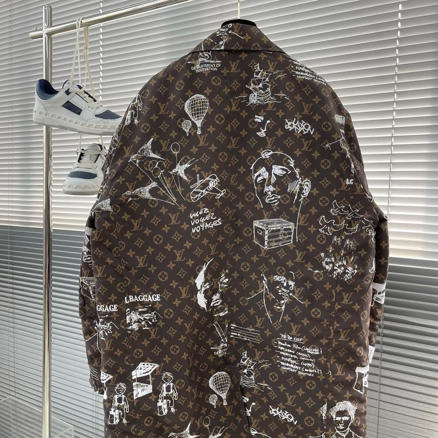 Louis Vuitton Monogram Shirt photo 1