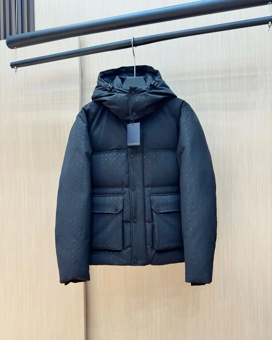 Louis Vuitton Puffer Jacket photo 1