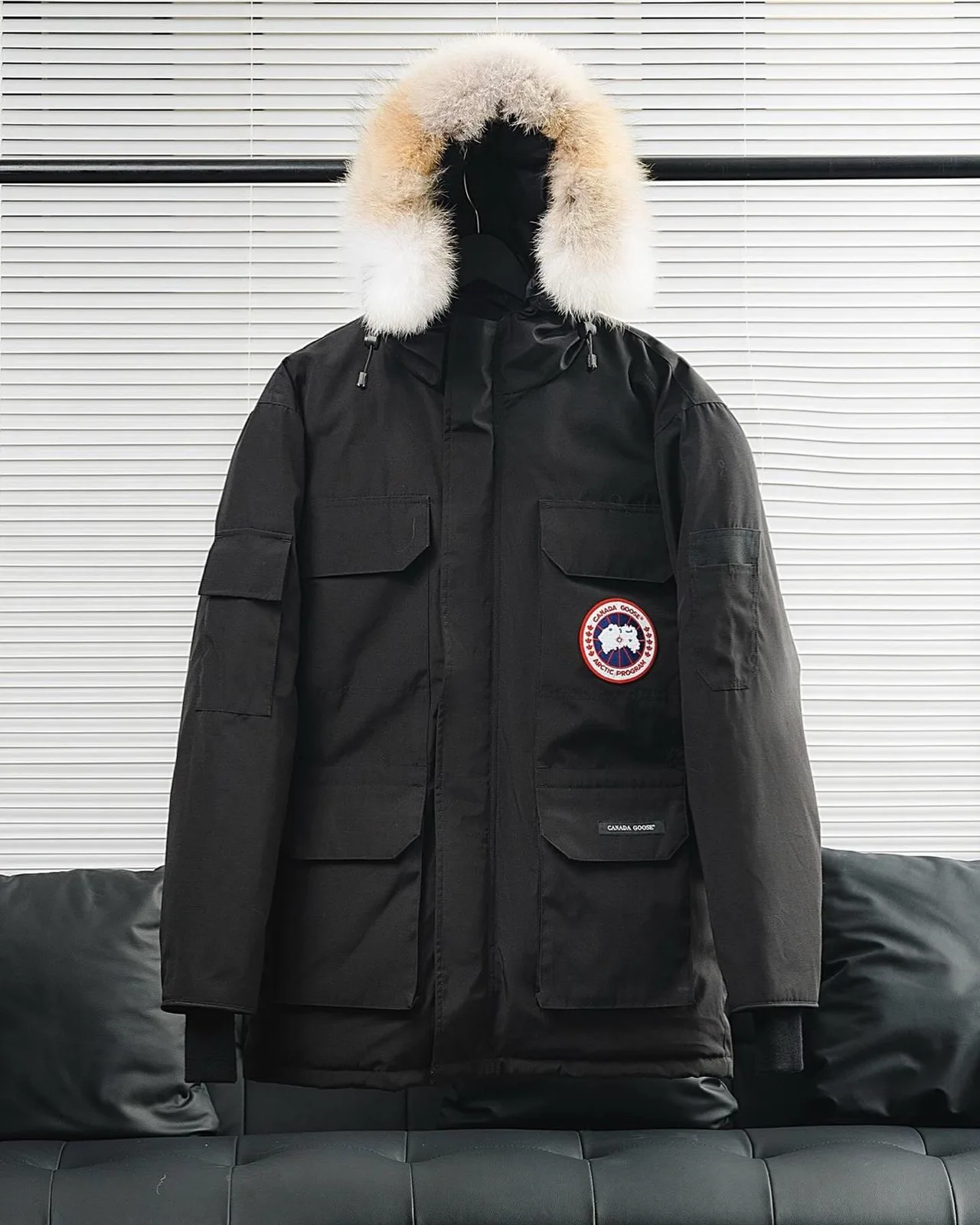 Canada Goose Expedition Parka photo 1