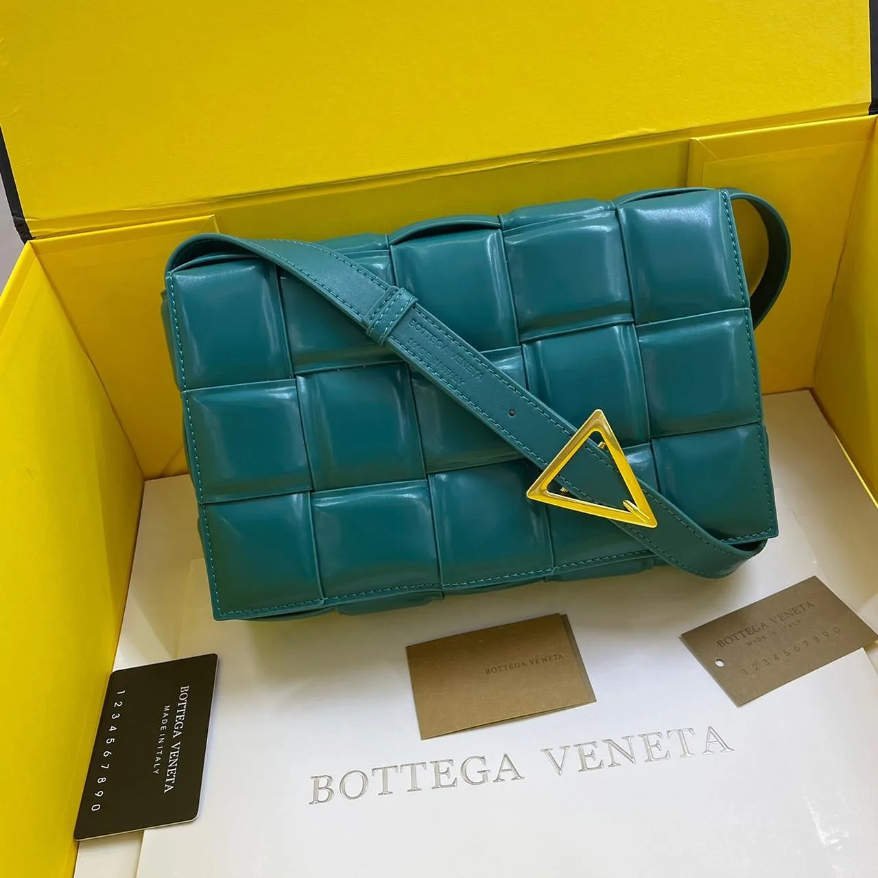 Bottega Veneta Cassette photo 1