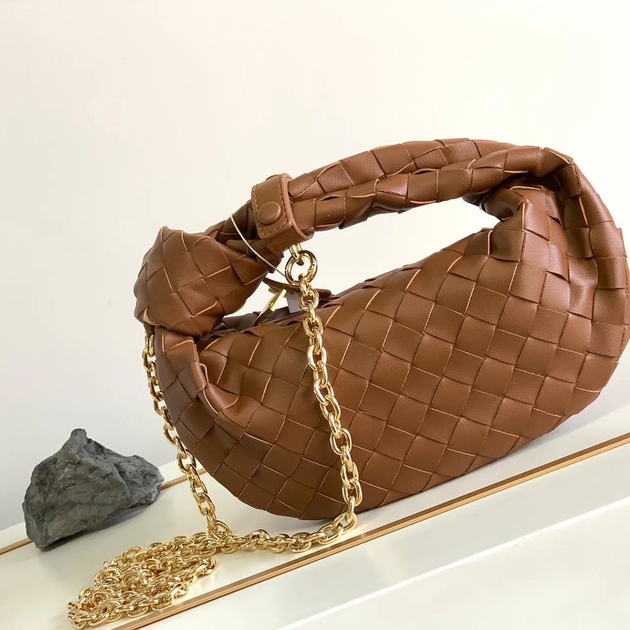 Bottega Veneta Mini Jodie photo 8