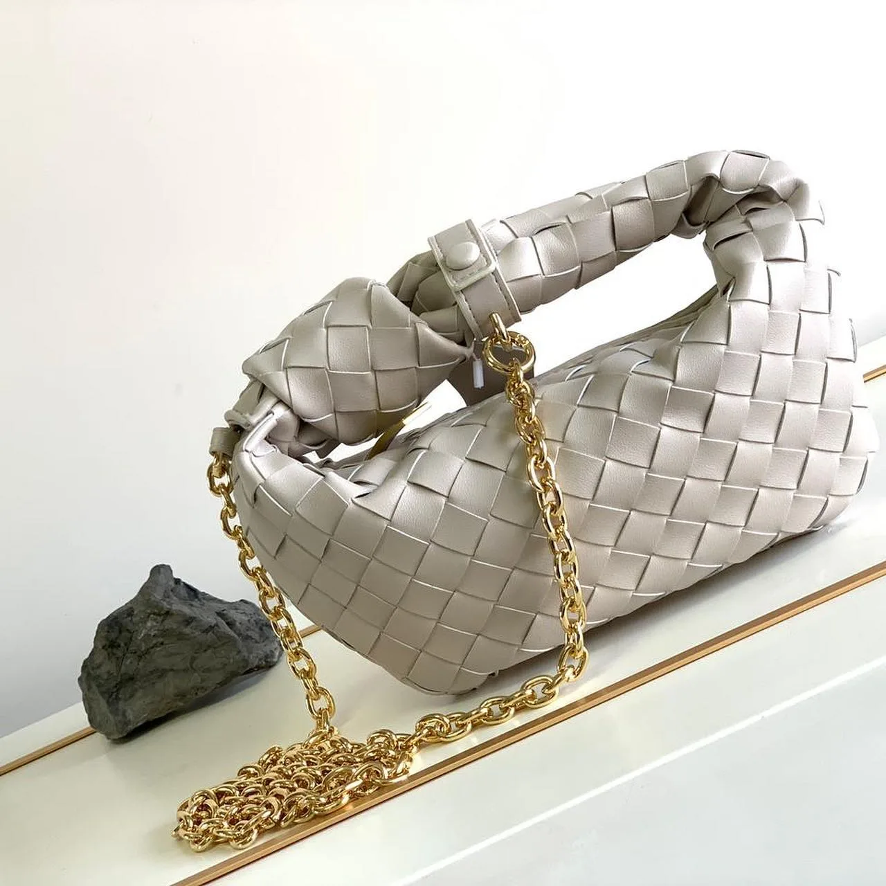 Bottega Veneta Mini Jodie photo 4