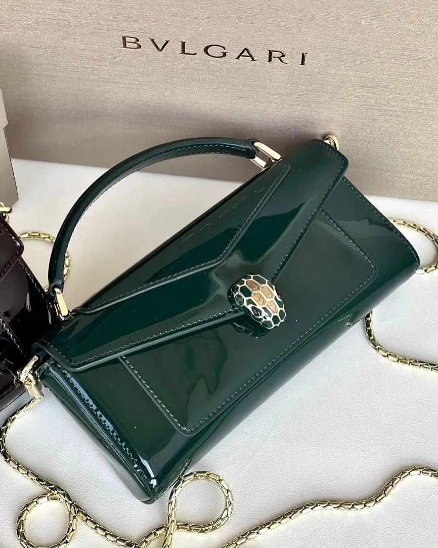 Bulgari Crossbody Bag photo 1