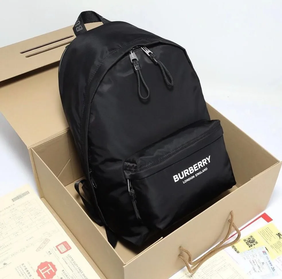 Burberry Backpack photo 1