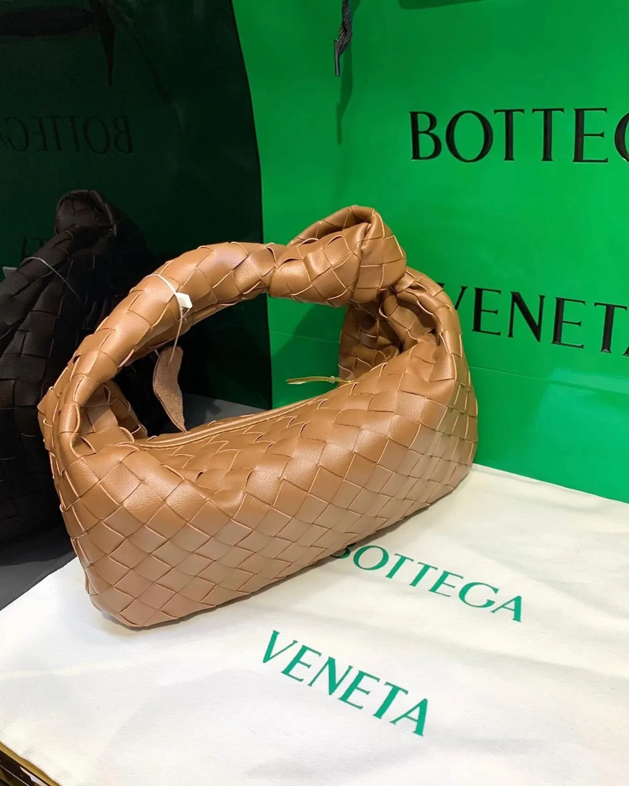 Bottega Veneta Jodie photo 1