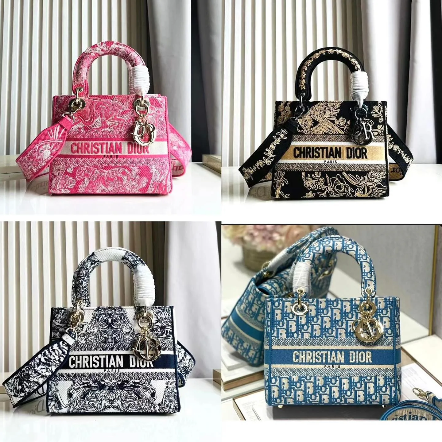Dior Book Tote photo 1
