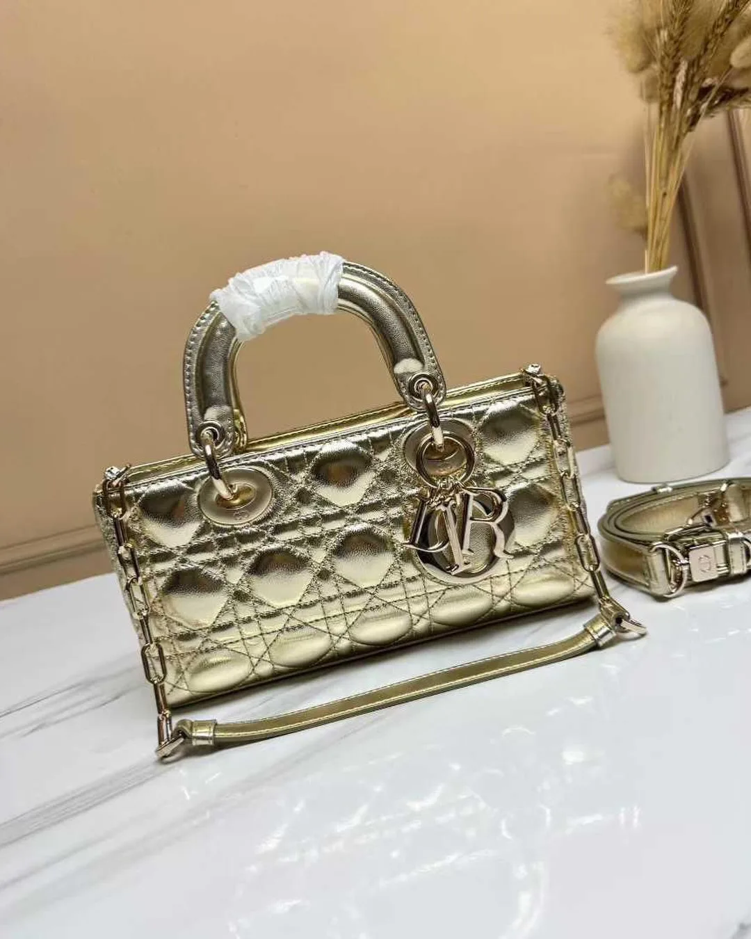 Dior Mini Lady Dior photo 1