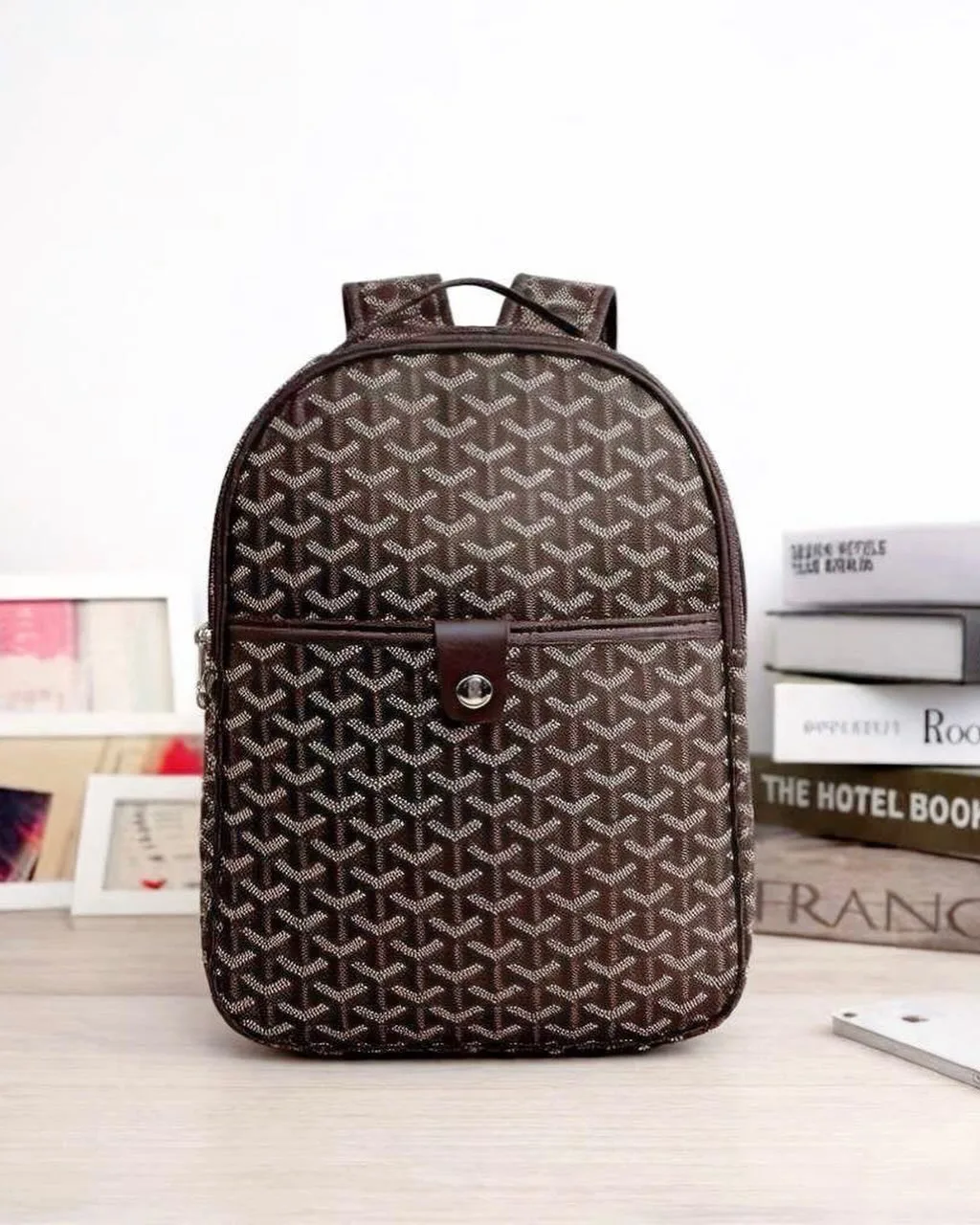 Goyard Alpin Backpack photo 1