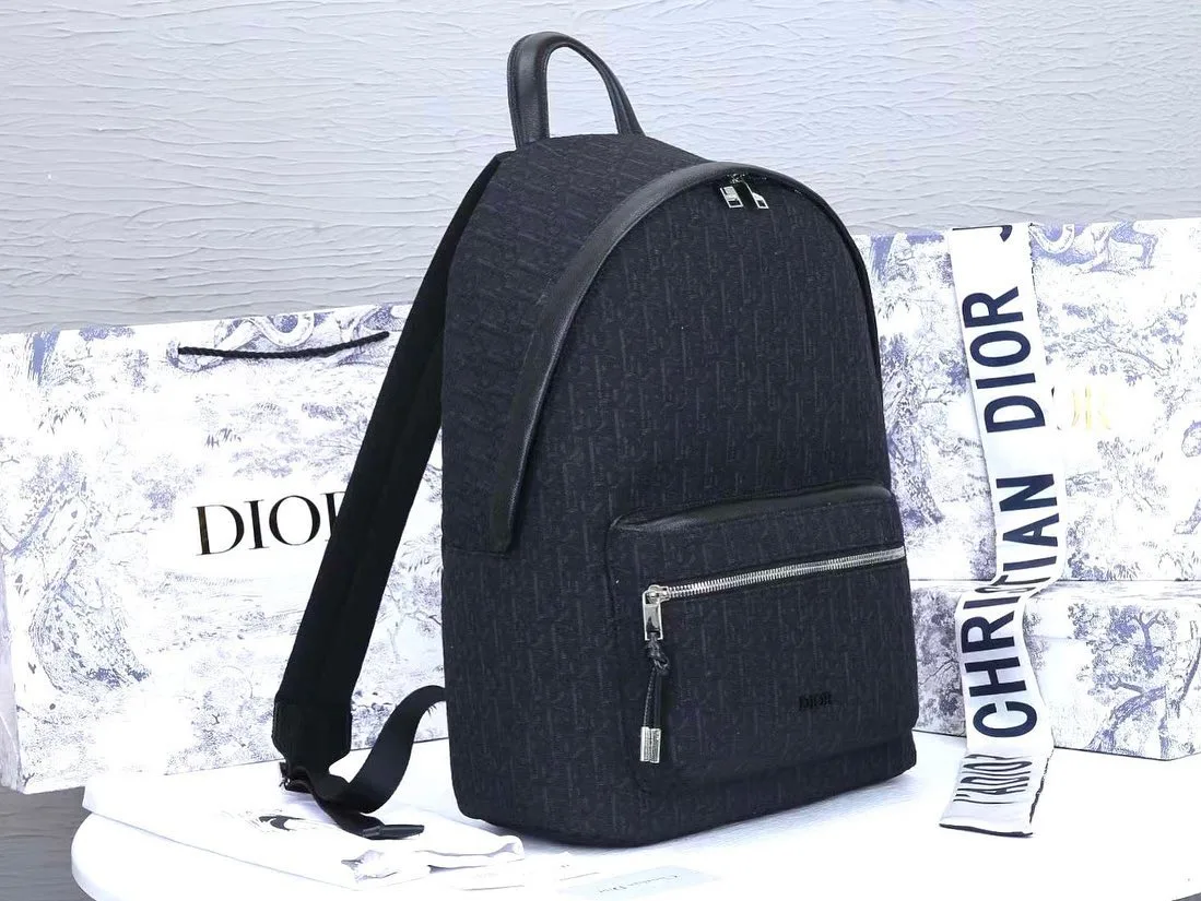 Dior Oblique Backpack photo 1