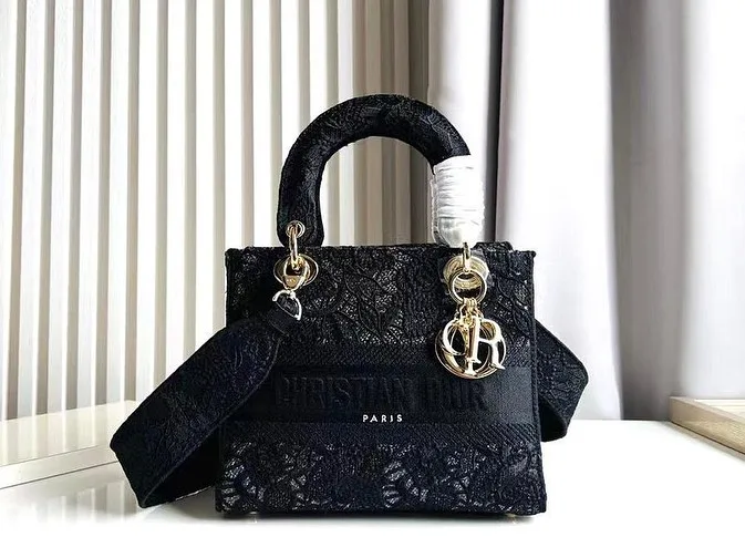 Dior Oblique Top-Handle Bag photo 1
