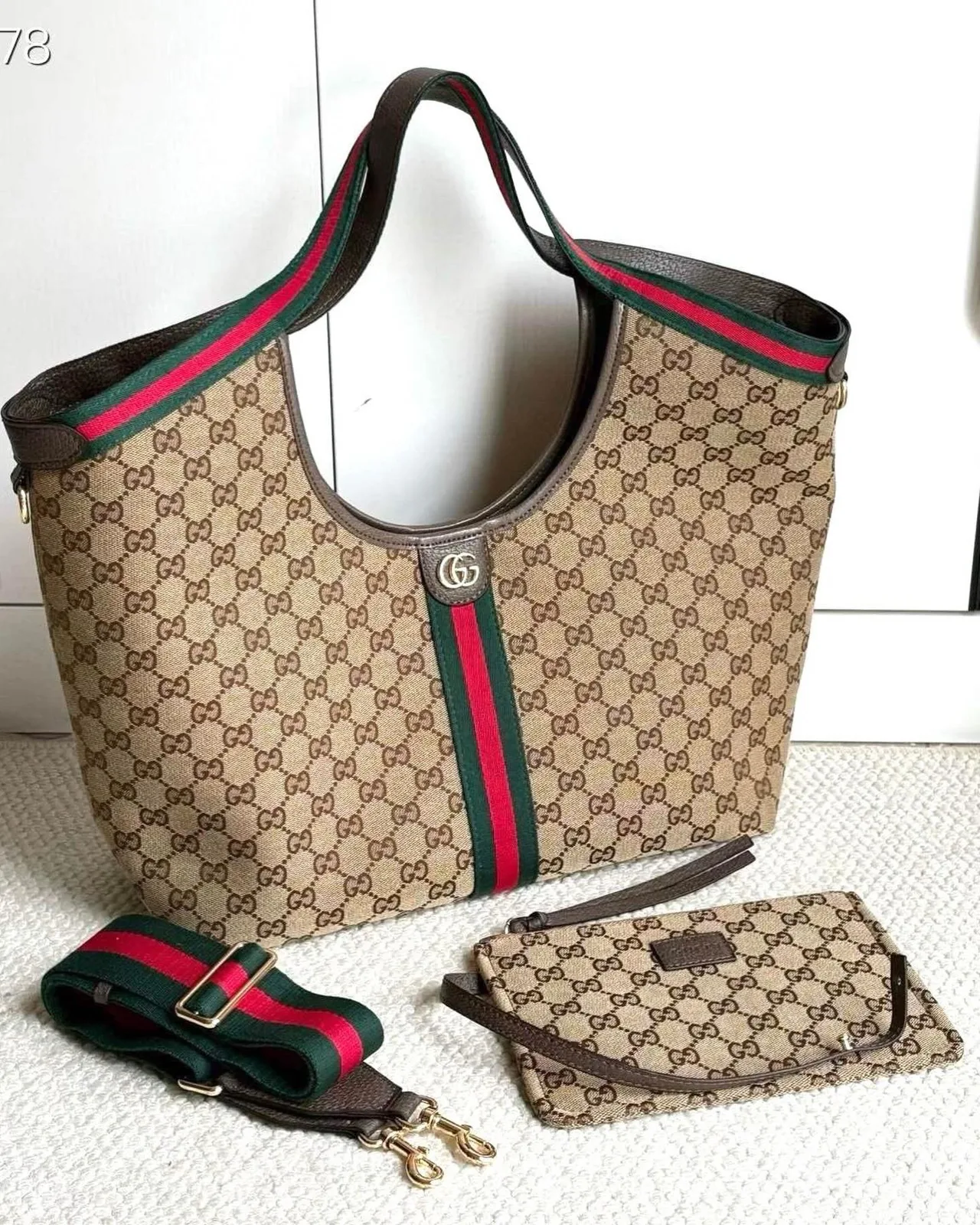 Gucci Hobo Bag photo 2