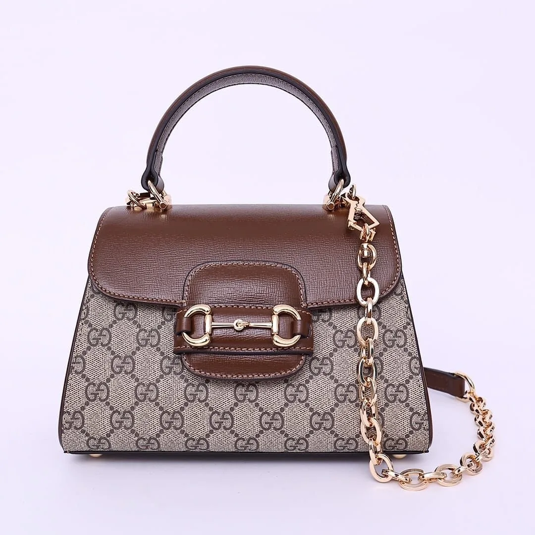 Gucci Horsebit 1955 top-handle bag photo 1