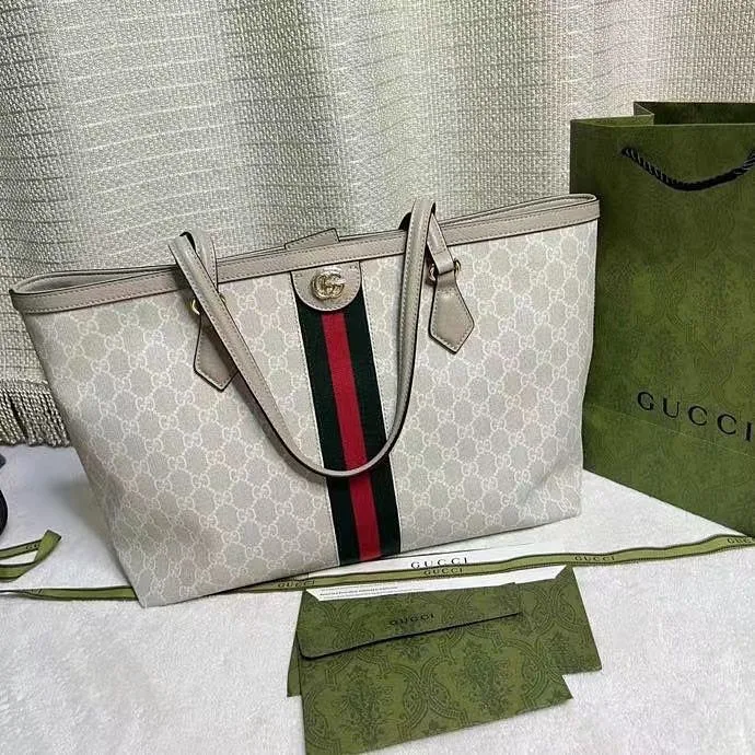 Gucci Ophidia Tote photo 1