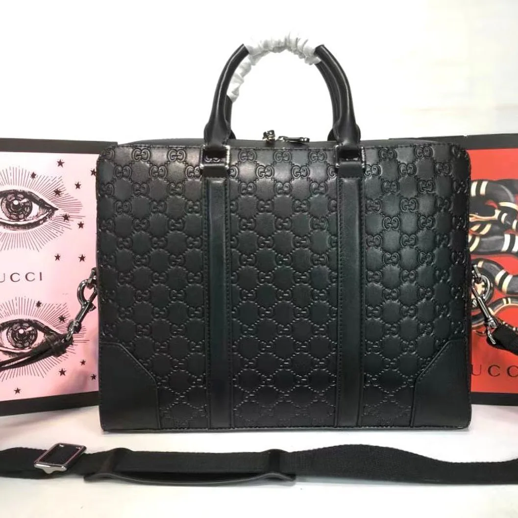 Gucci Guccissima Duffle photo 1