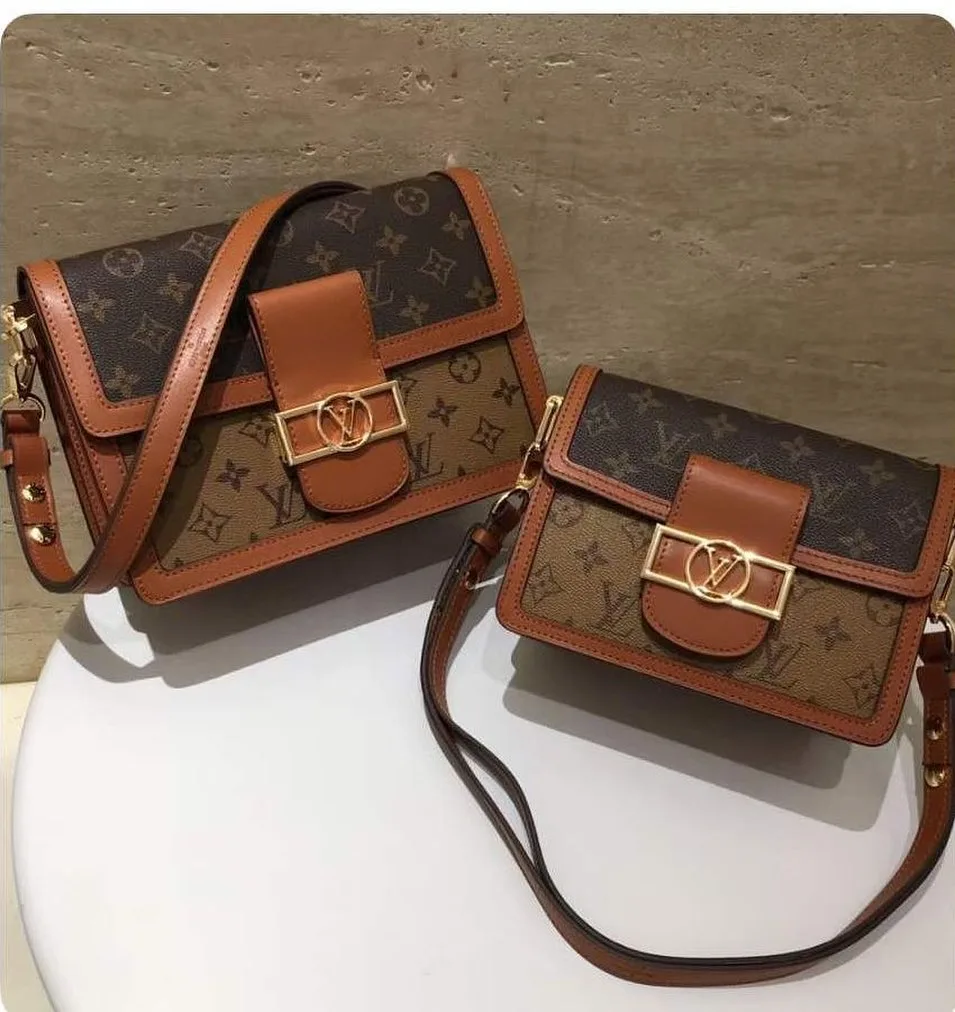 Louis Vuitton Dauphine photo 1