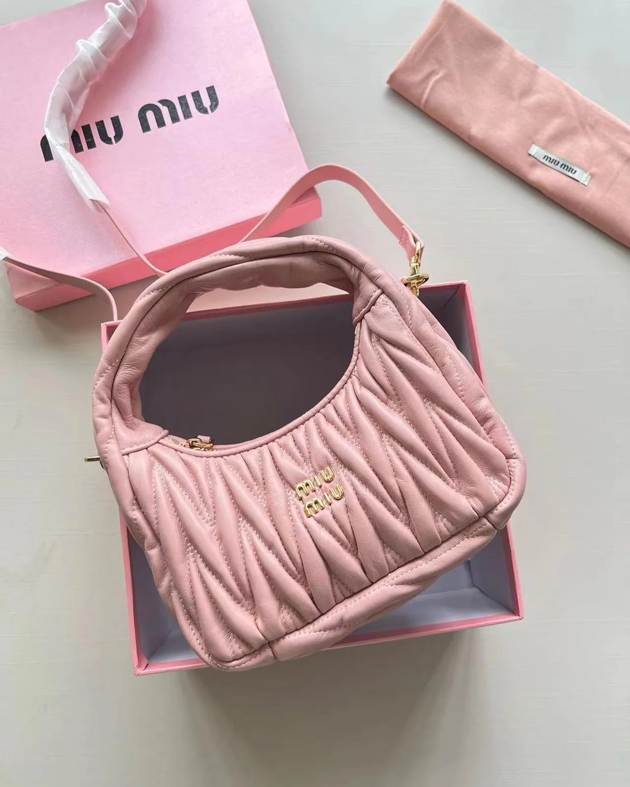 Miu Miu Shoulder Bag photo 1