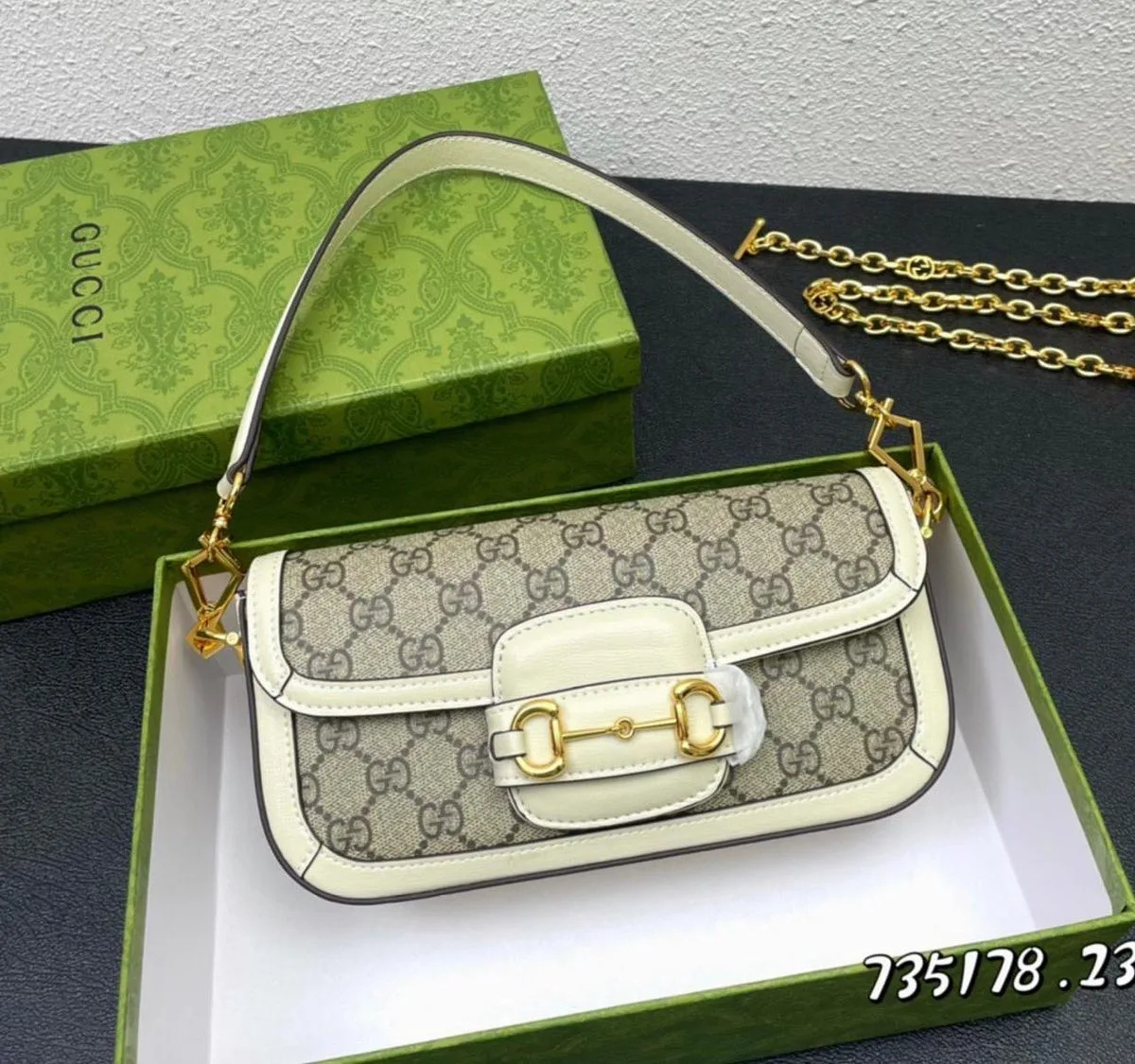 Gucci Horsebit 1955 photo 1