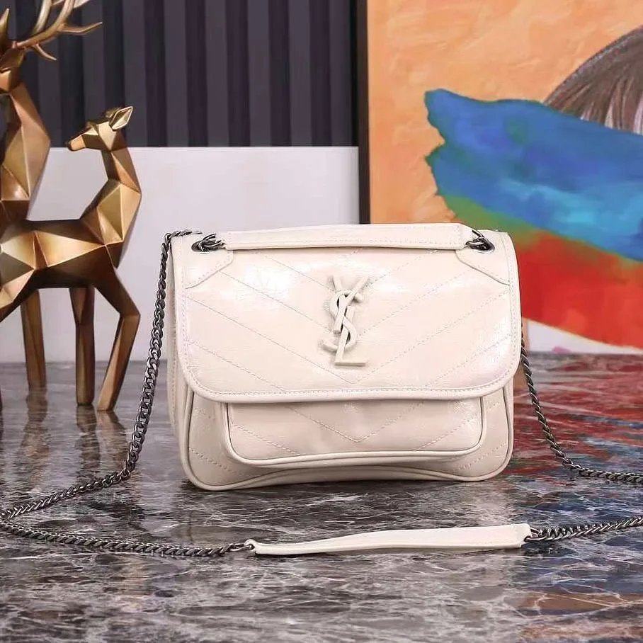 Saint Laurent College Bag photo 1