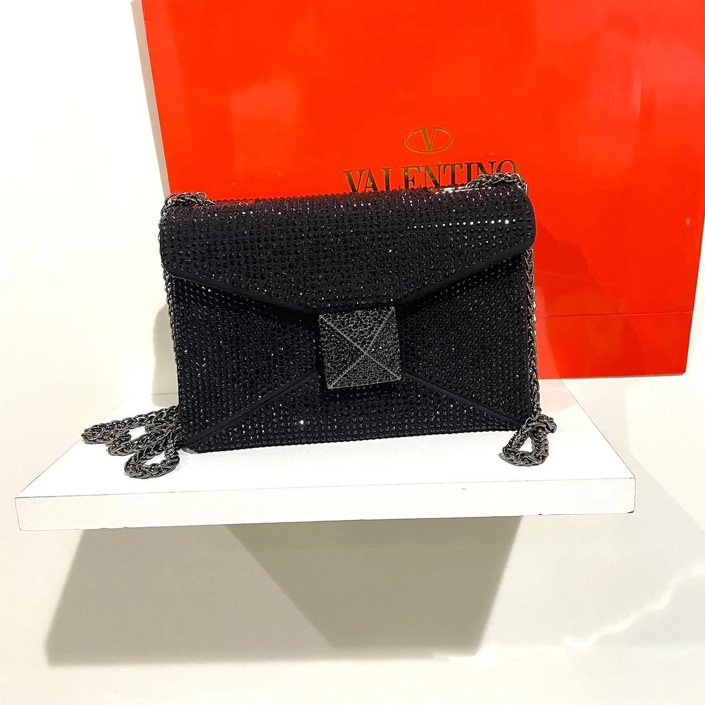 Valentino Rockstud Spike photo 1