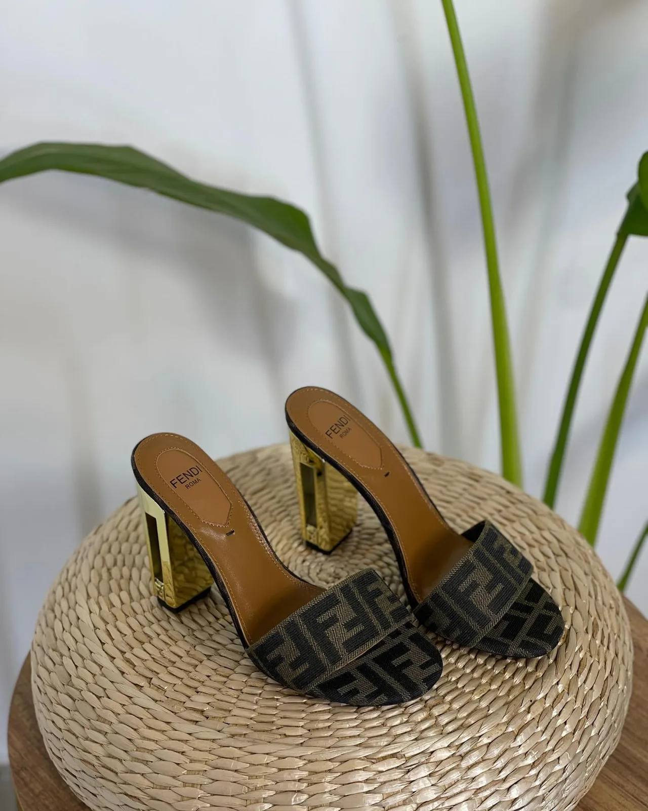 Fendi FF Mule photo 1
