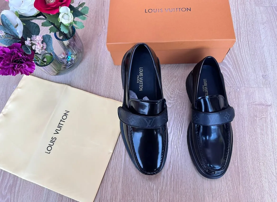 Louis Vuitton Monogram Loafer photo 1