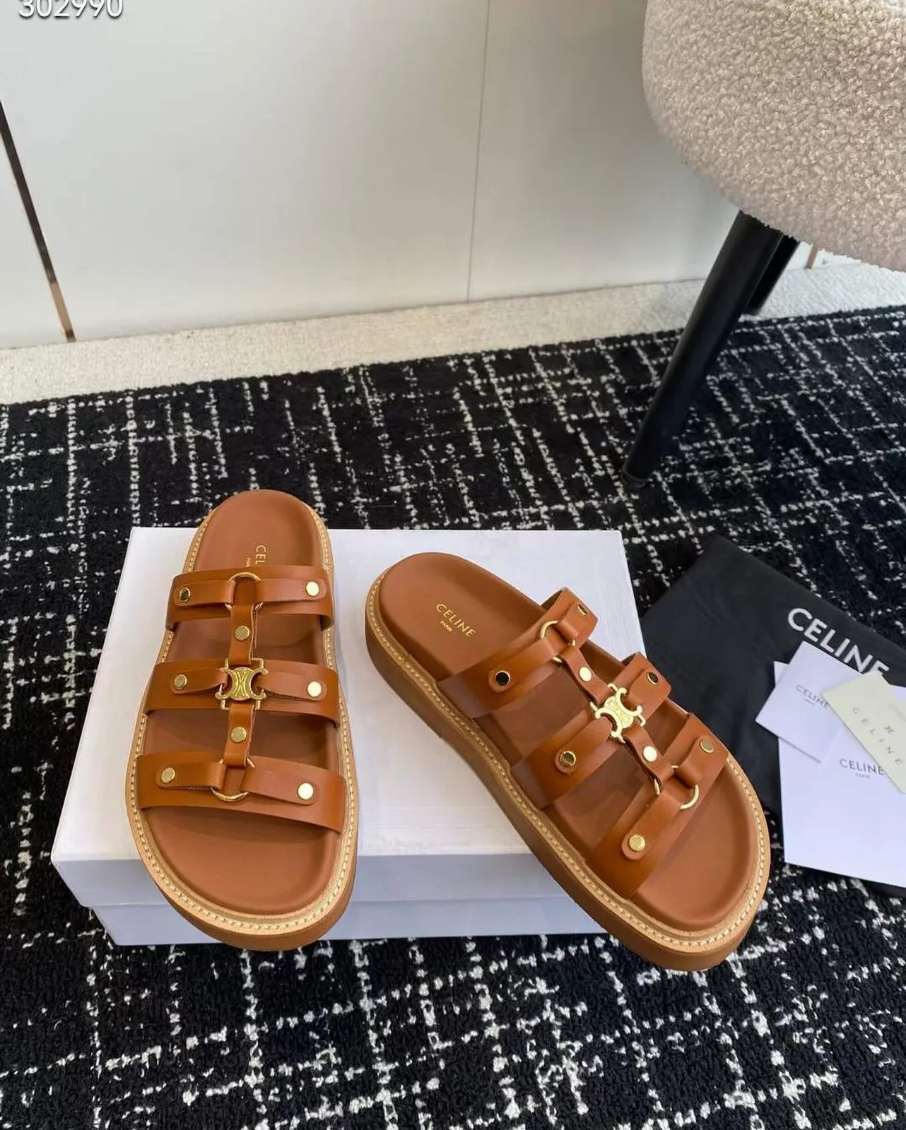 Celine Sandal