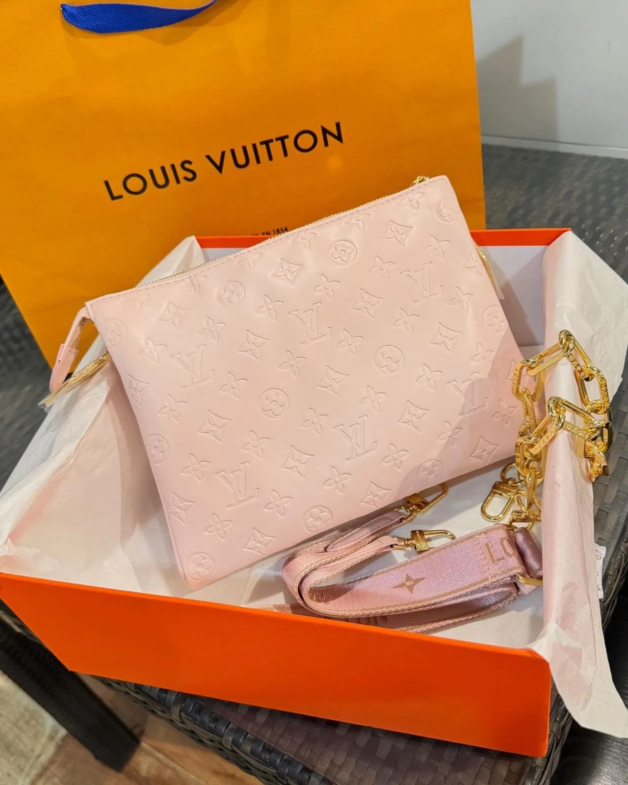Louis Vuitton Coussin PM photo 1