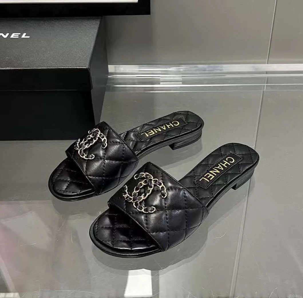 Chanel Mule photo 1
