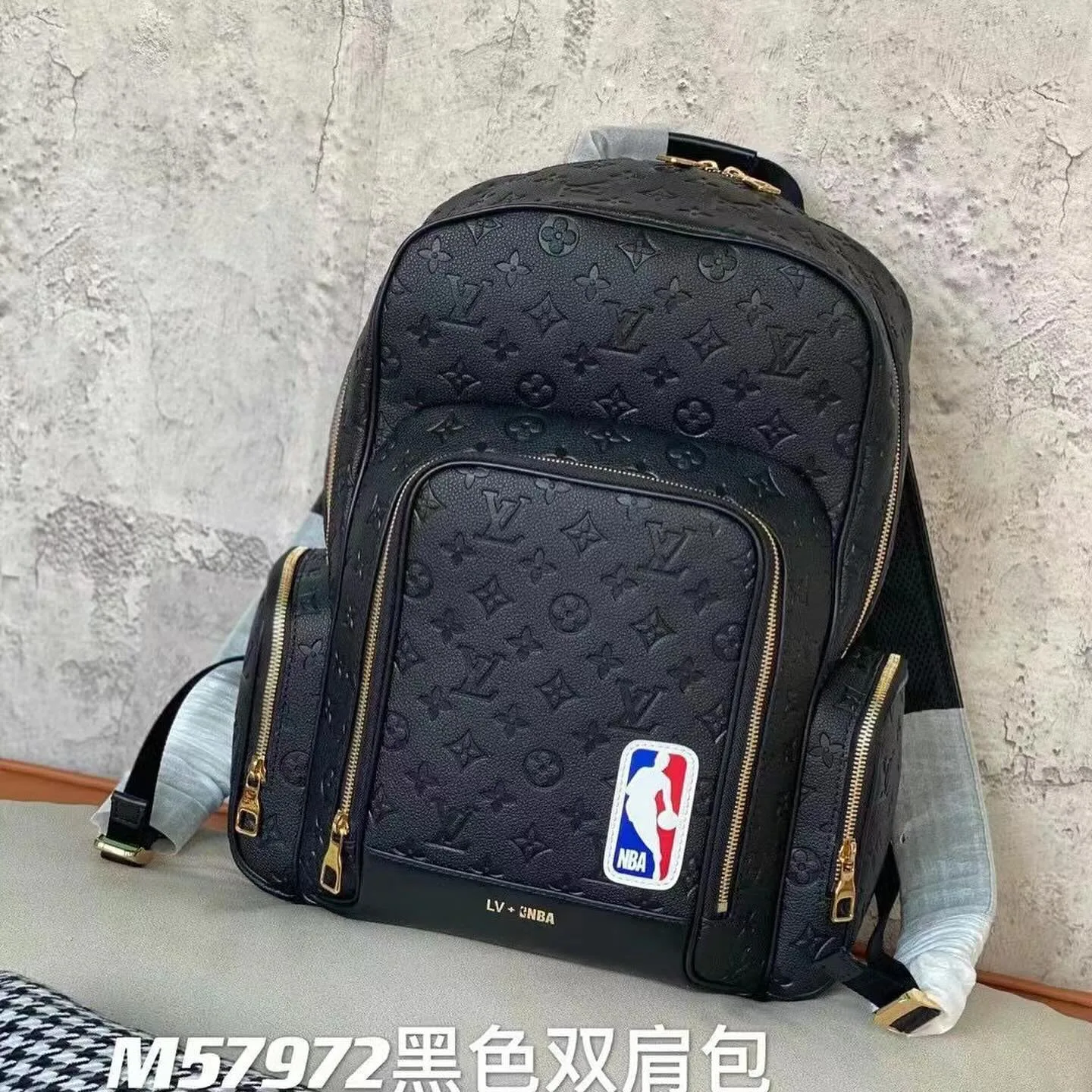 Louis Vuitton x NBA Backpack photo 1
