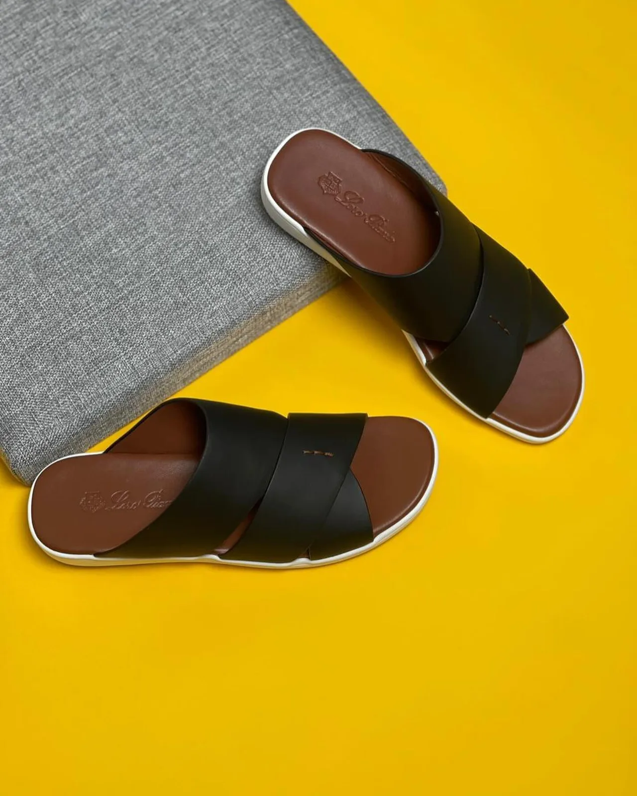 Coach Slide Sandal photo 1