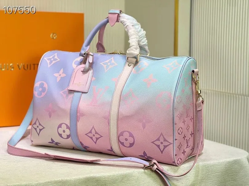 Louis Vuitton Keepall photo 1