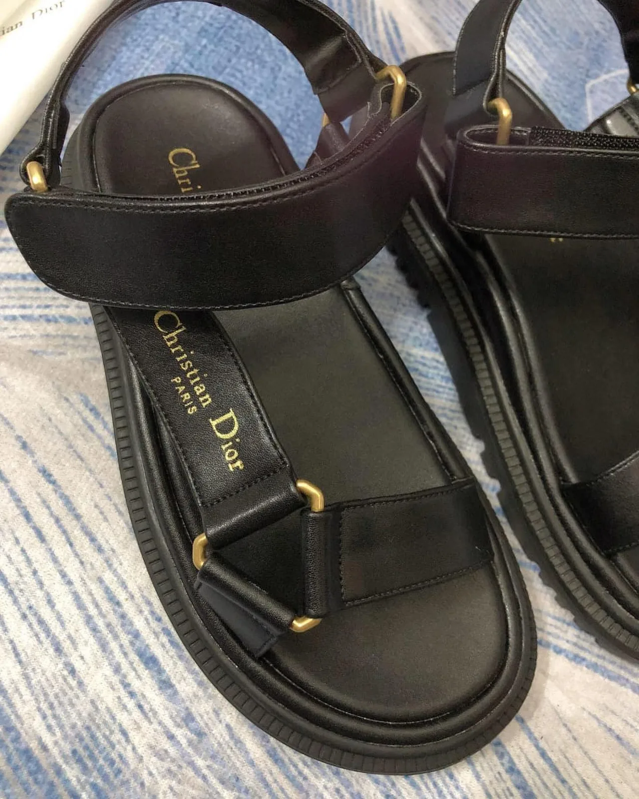 Dior Sandal
