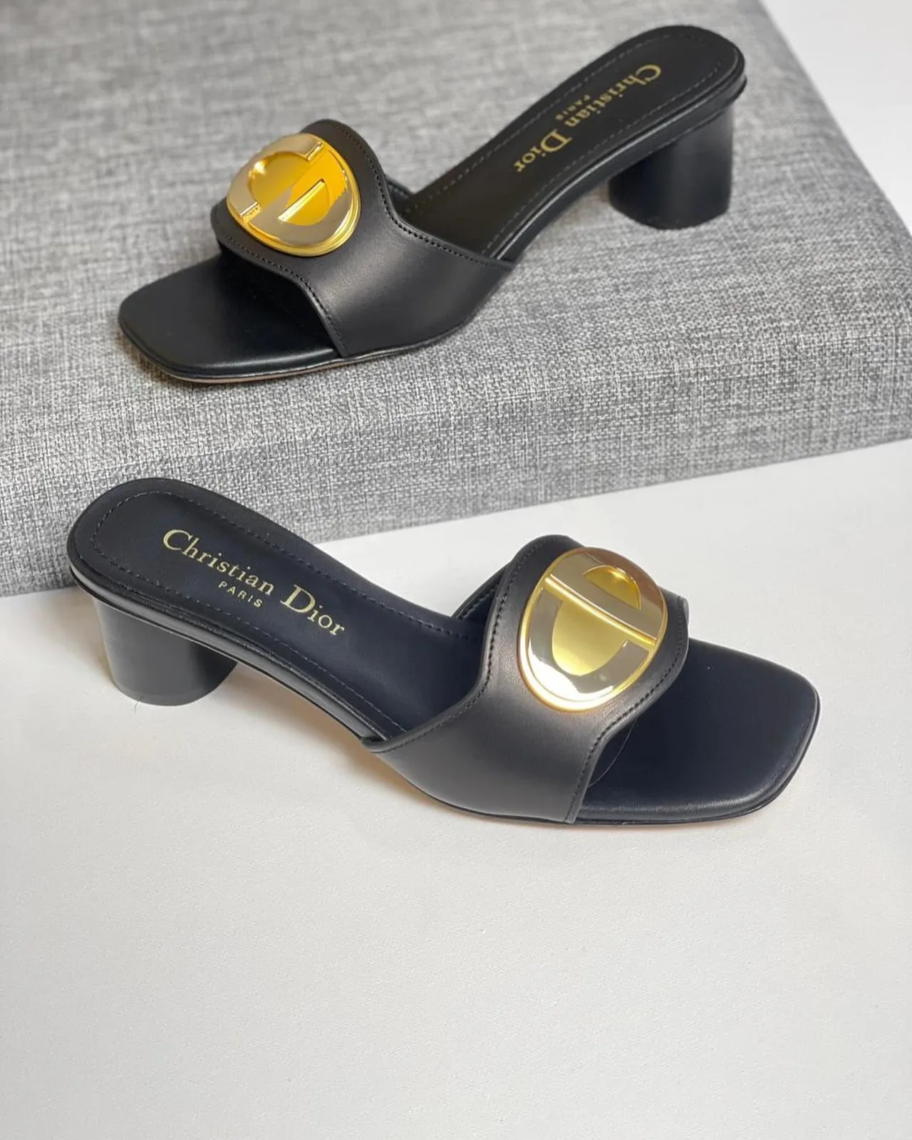 Dior Slide Sandal photo 1