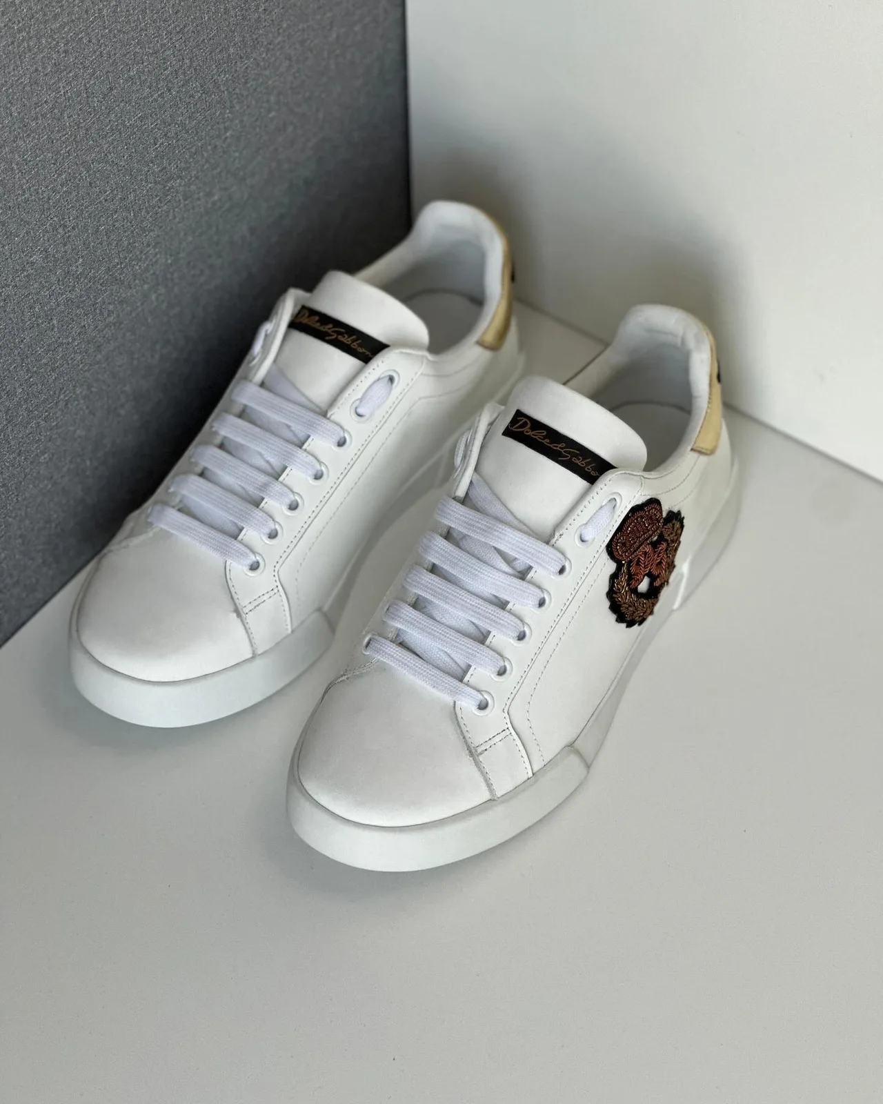 Dolce & Gabbana Sneaker photo 1