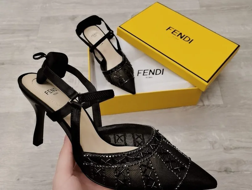 Fendi Pump photo 1