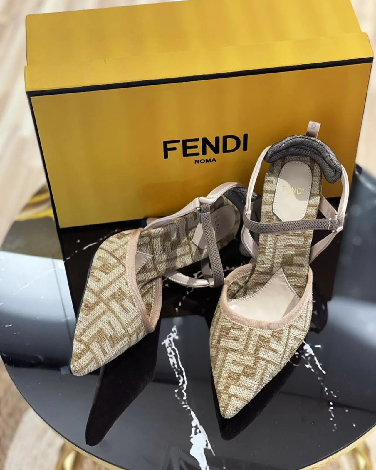 Fendi Mule photo 1