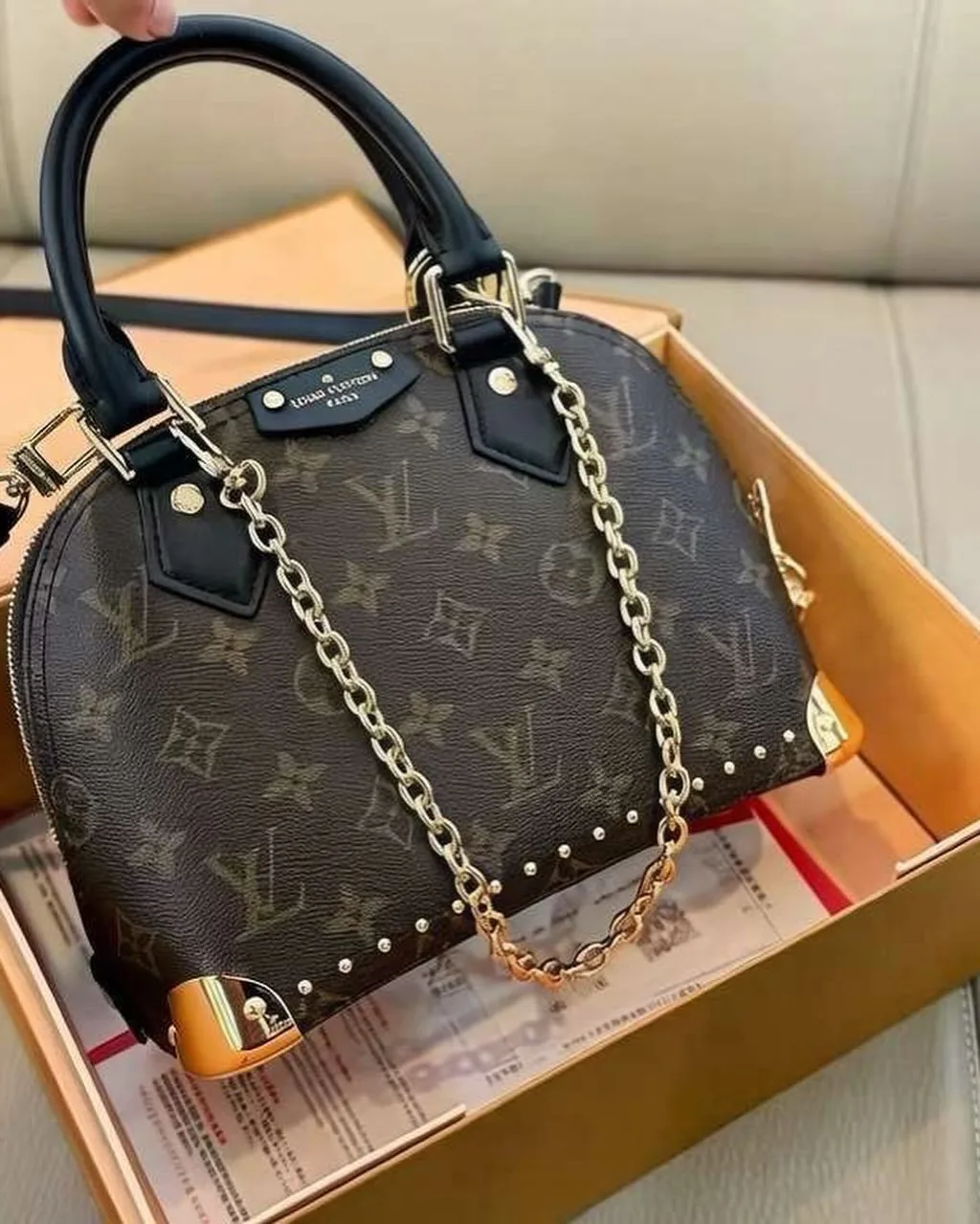 Louis Vuitton Speedy photo 1