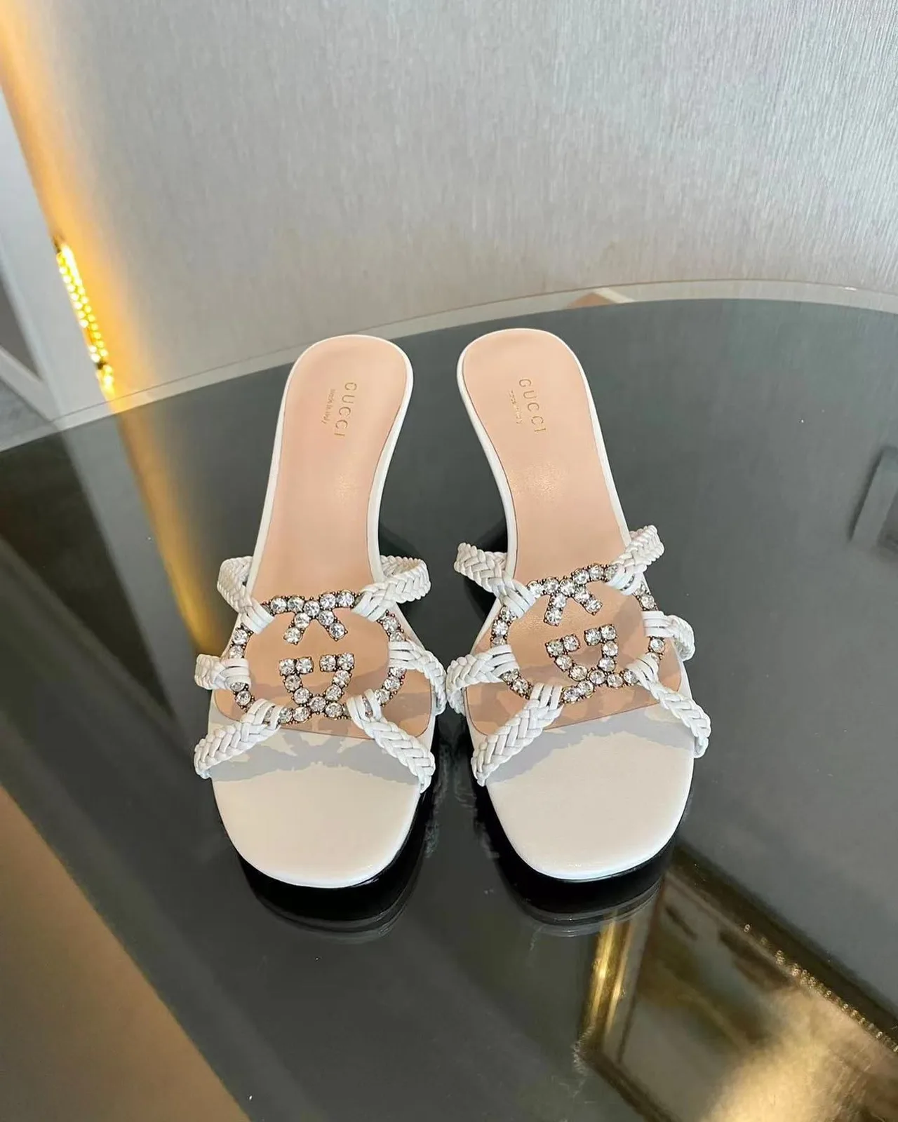 Gucci Slide Sandal photo 1