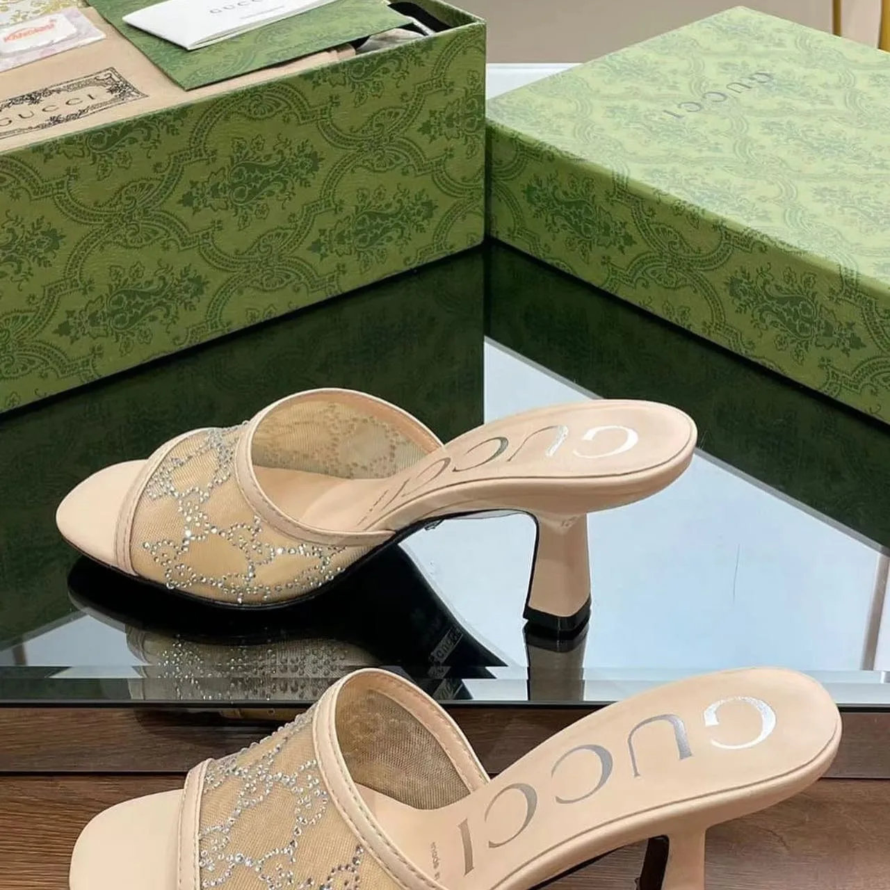 Gucci Mule photo 1