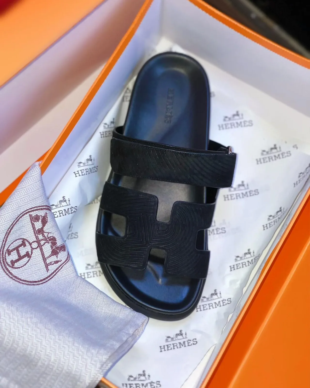 Hermès Slide Sandal photo 1
