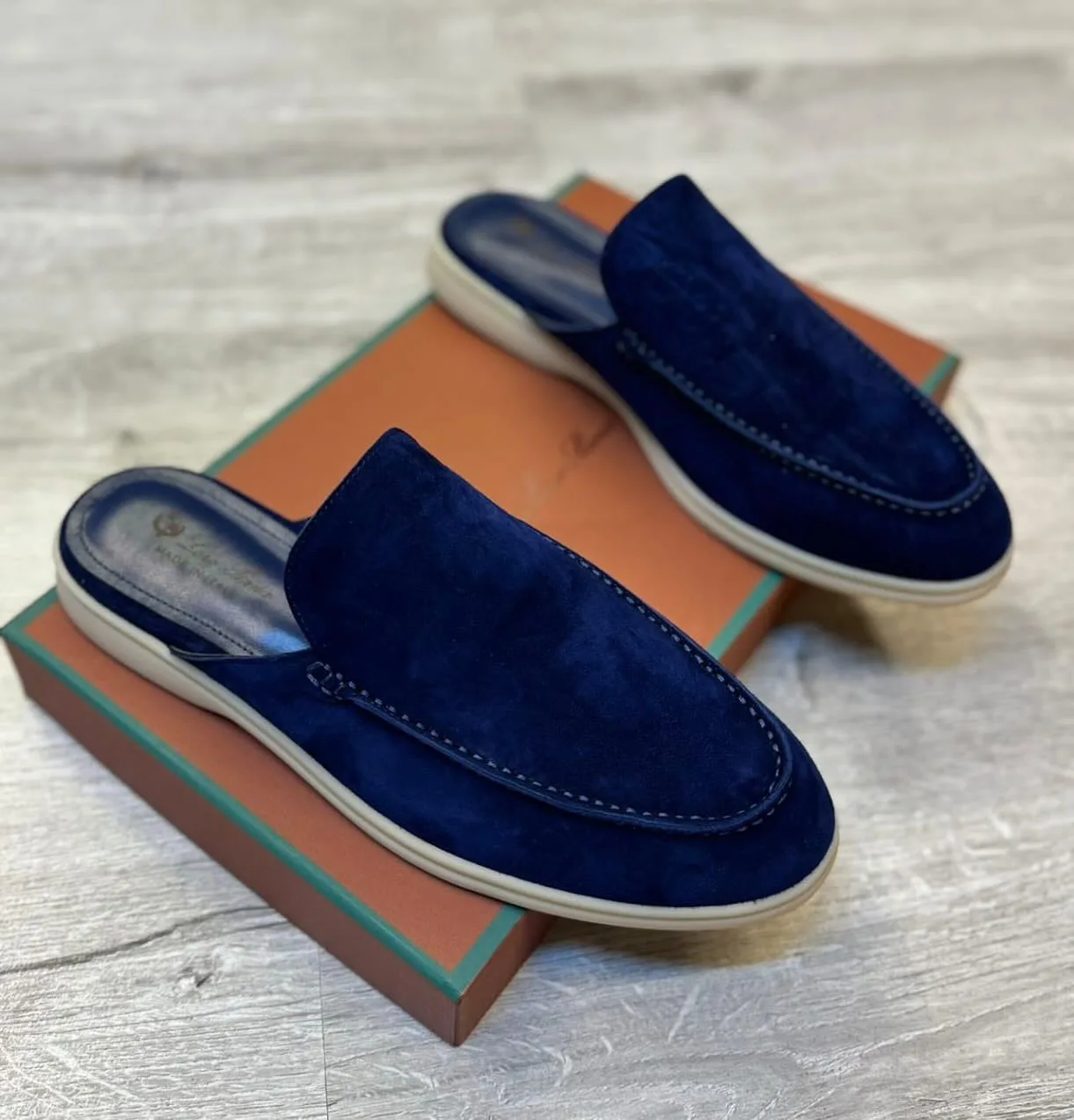 Loro Piana Summer Walk photo 1