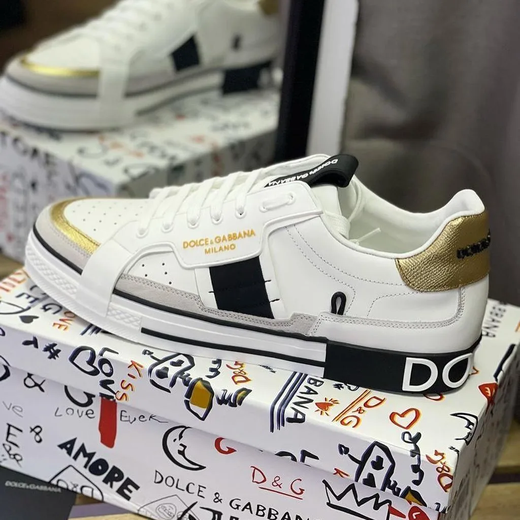 Dolce & Gabbana Sneaker photo 1