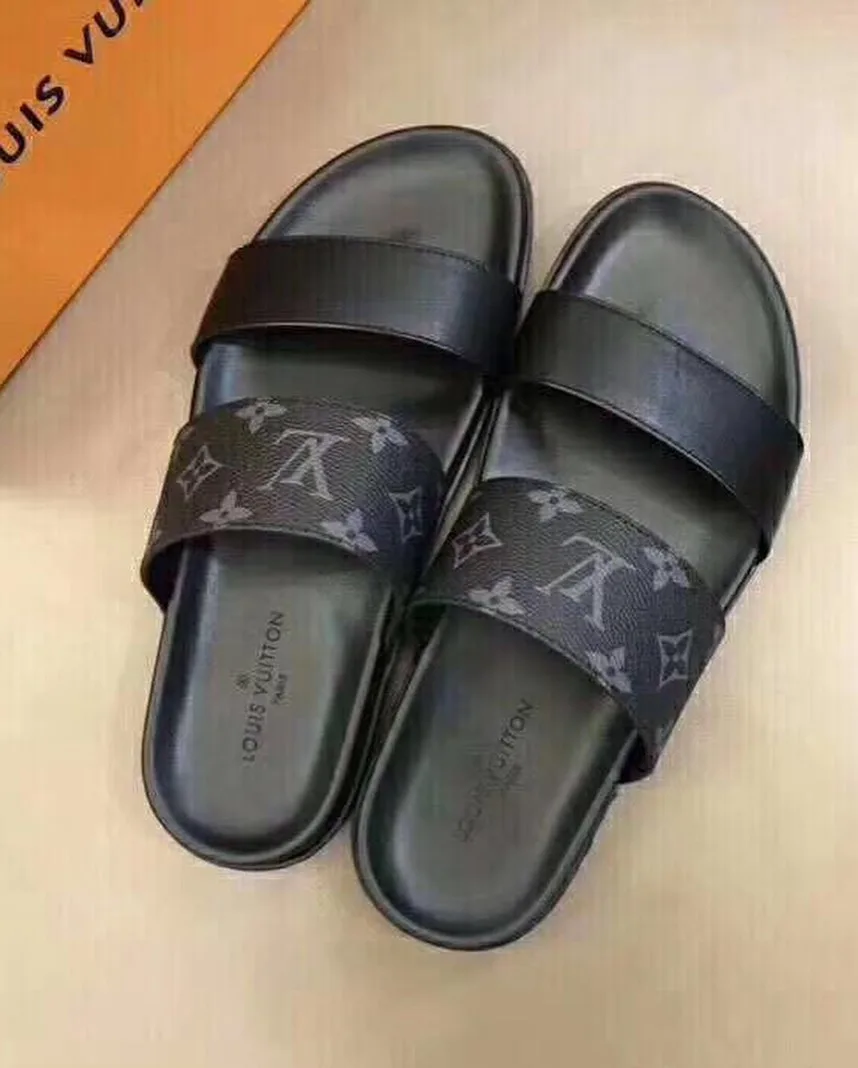 Louis Vuitton Slider Sandal photo 1