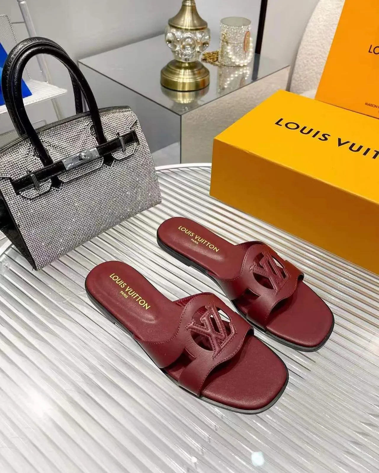 Louis Vuitton Slide Sandal photo 1